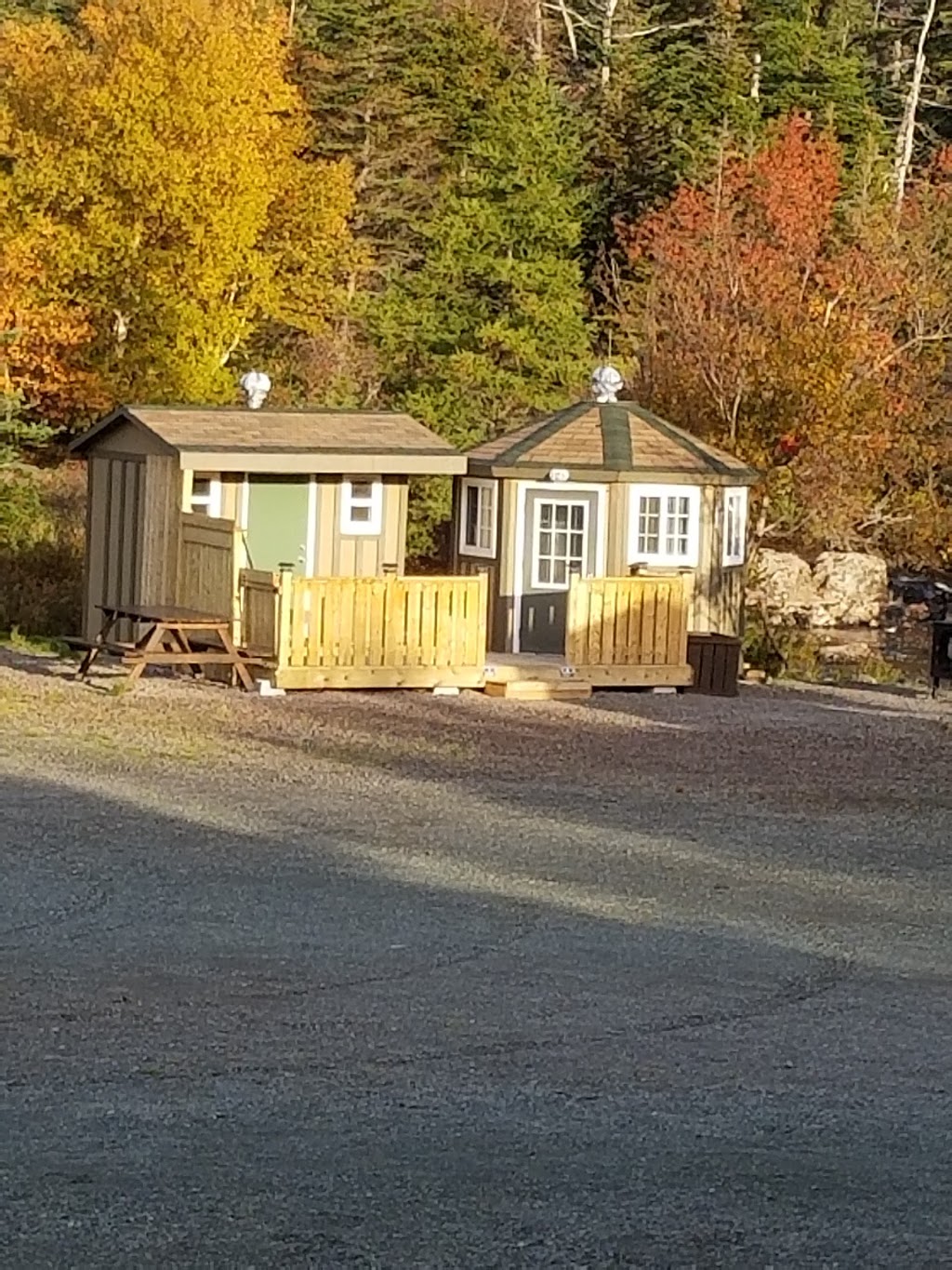 The OldMill RV Park | 72 Millville Road, Avondale, NL A0A 1B0, Canada | Phone: (709) 687-0920