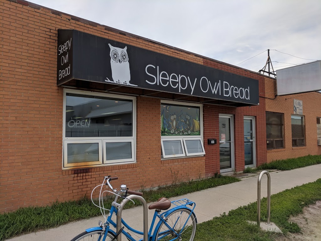 Sleepy Owl Bread | 751 Wall St, Winnipeg, MB R3G 2T6, Canada | Phone: (204) 417-6444