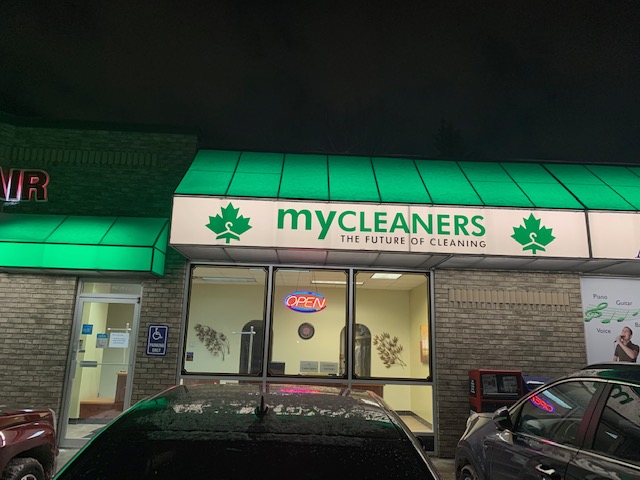 my Cleaners | 11823 40 Ave NW, Edmonton, AB T6J 0R8, Canada | Phone: (780) 435-3211