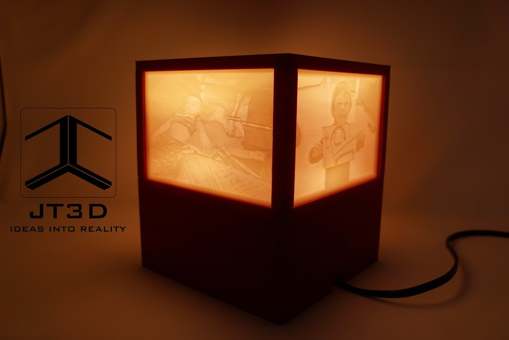 JT3D 3D Printing & 3D Scanning Service | 47 Laurelbank Crescent, Keswick, ON L4P 4H7, Canada | Phone: (905) 955-3876