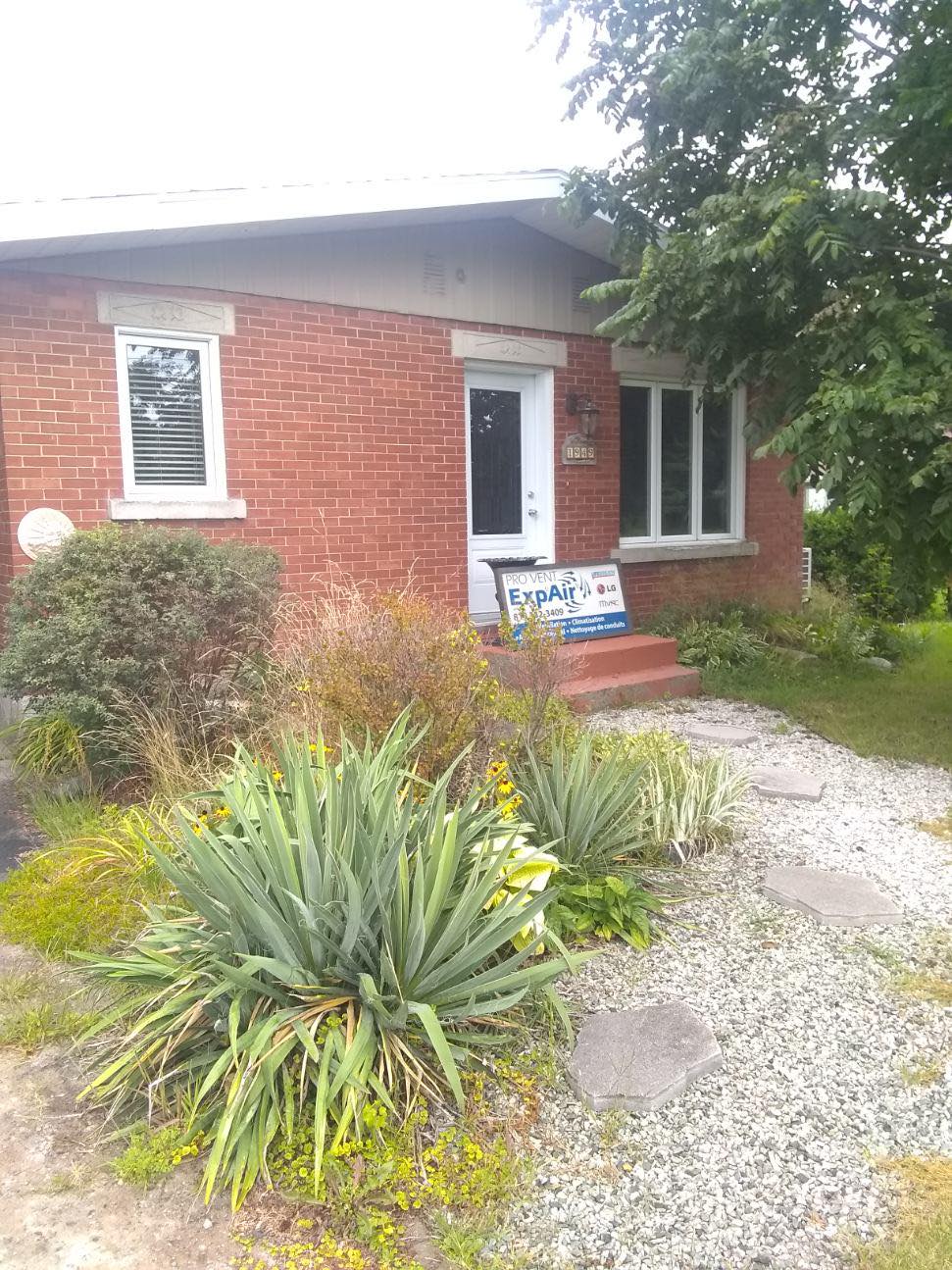 Pro Vent Exp Air Gilles Proulx | 1949 Rue Dionne, Plessisville, QC G6L 1T2, Canada | Phone: (819) 260-3548