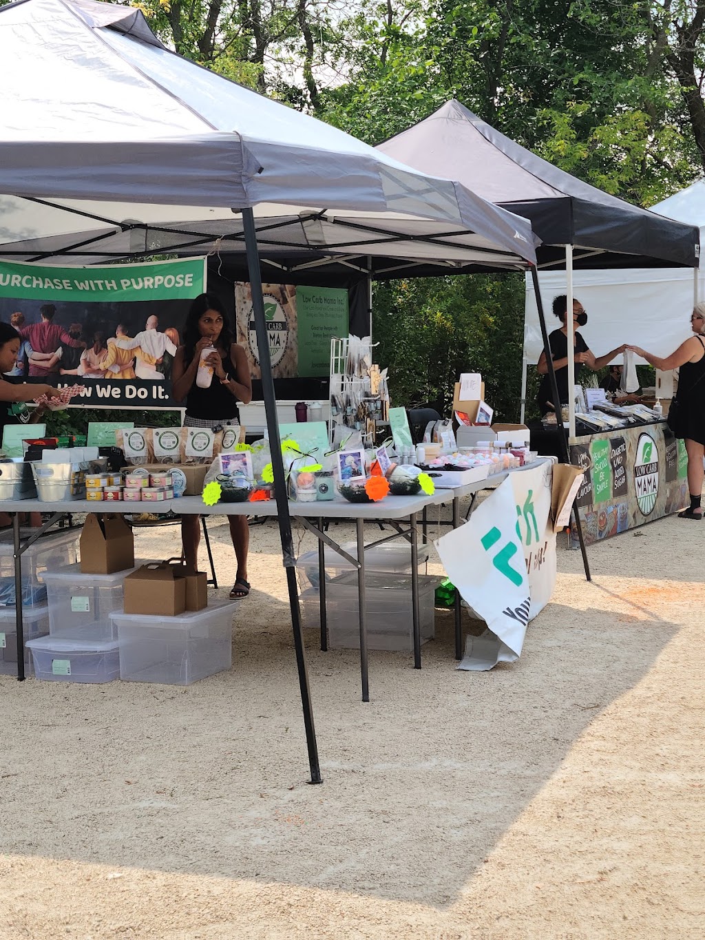 East St. Paul Farmers Market | 302 Hoddinott Rd, East Saint Paul, MB R2E 0H7, Canada | Phone: (204) 668-8336