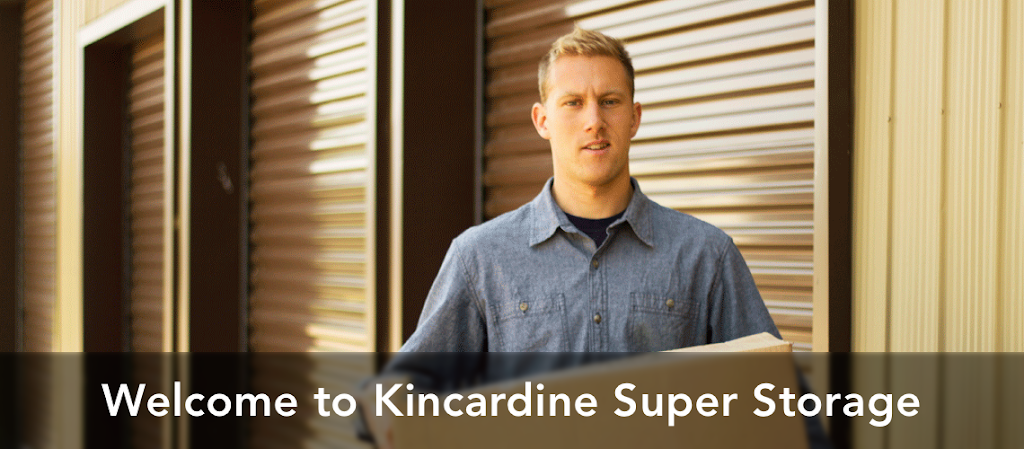 Kincardine Super Storage | 167 Mahood Johnston Dr, Kincardine, ON N2Z 3A2, Canada | Phone: (519) 396-7248