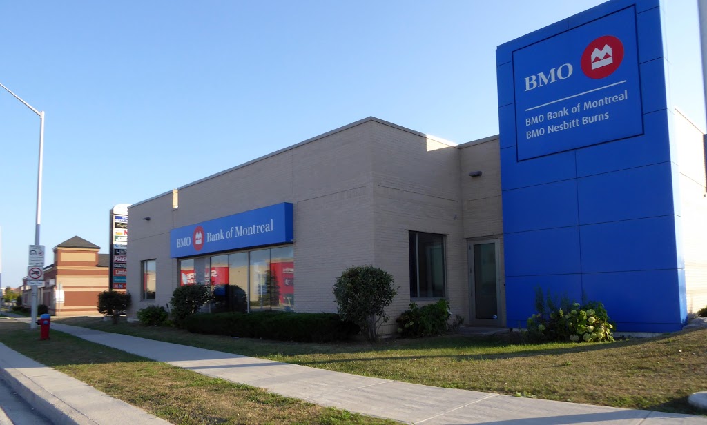 bmo dorval oakville