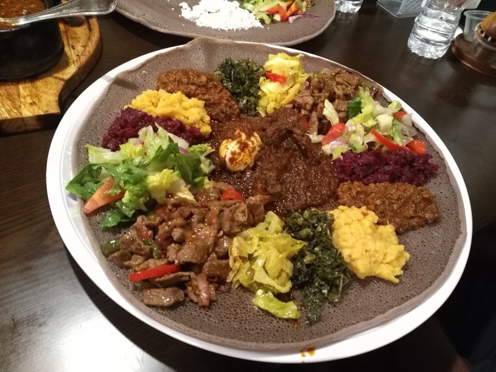 Warka Tree Ethiopean Restaurant | 75 Willow Rd, Guelph, ON N1H 1W3, Canada | Phone: (519) 265-8500