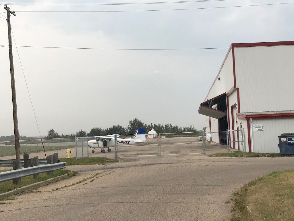 Montair Aviation | Hangar 6, 2540, 37 Ave, Springbrook, AB T4S 2G5, Canada | Phone: (403) 547-5512