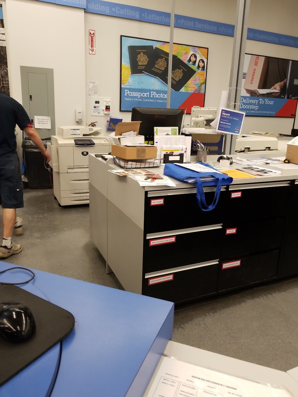 Staples | 13118 50 St NW, Edmonton, AB T5A 5B5, Canada | Phone: (780) 472-7379