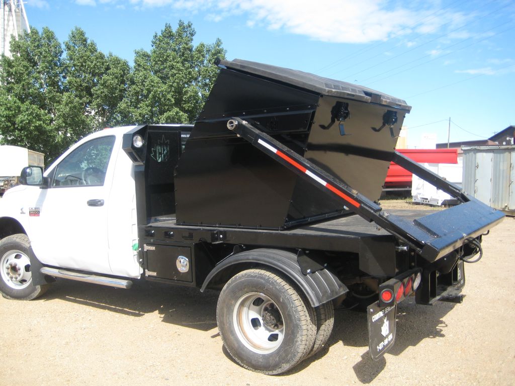 CBI Manufacturing Ltd. | 702 - 1st Avenue NE, Linden, AB T0M 1J0, Canada | Phone: (403) 546-3851