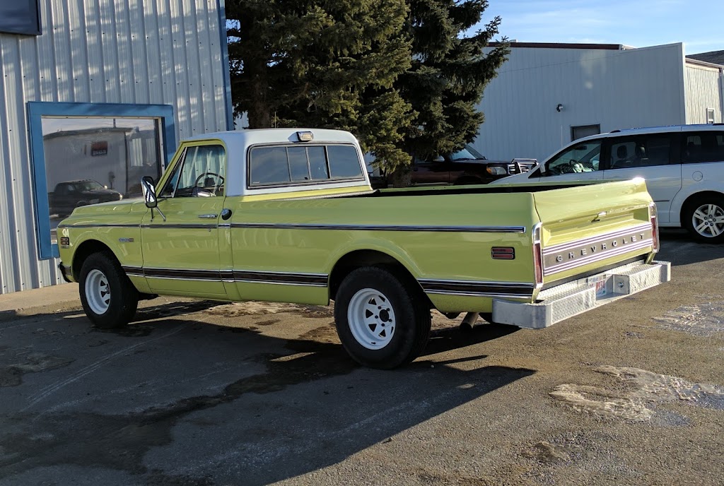 FIX AUTO TABER | 6309 50 St, Taber, AB T1G 1J7, Canada | Phone: (403) 223-1144