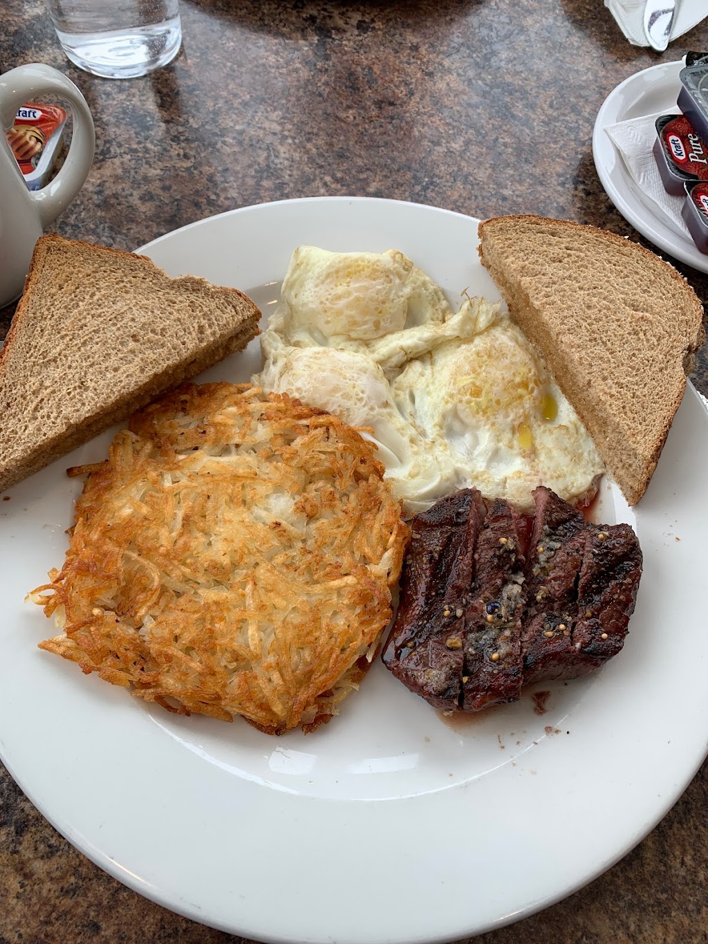 Smittys Family Restaurant | 10 Aquitania Blvd W #10, Lethbridge, AB T1J 5L4, Canada | Phone: (403) 328-9823