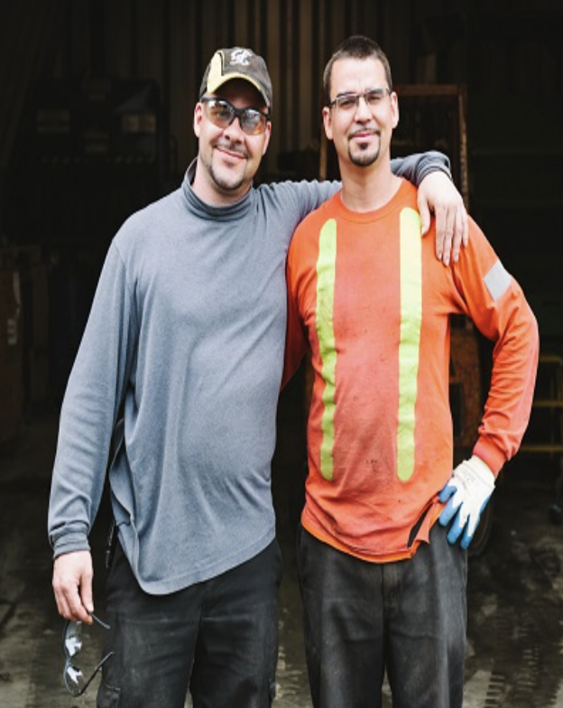 Manville Recycling | 107 Manville Rd, Scarborough, ON M1L 4J2, Canada | Phone: (416) 751-4732