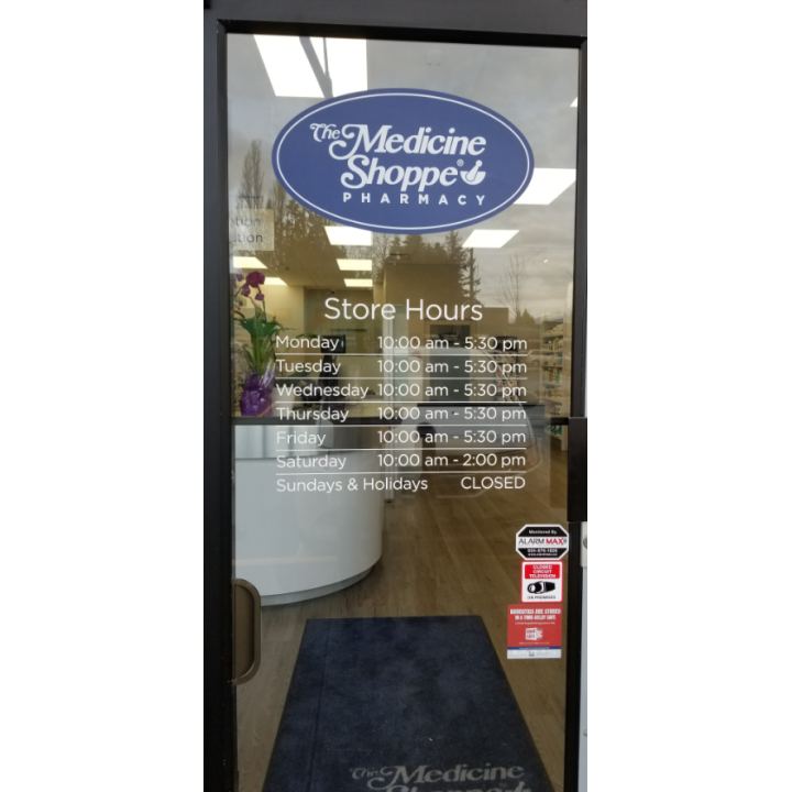 The Medicine Shoppe Pharmacy | Prairie Mall, 1470 Prairie Ave Unit 1146, Port Coquitlam, BC V3B 5M8, Canada | Phone: (604) 554-0950