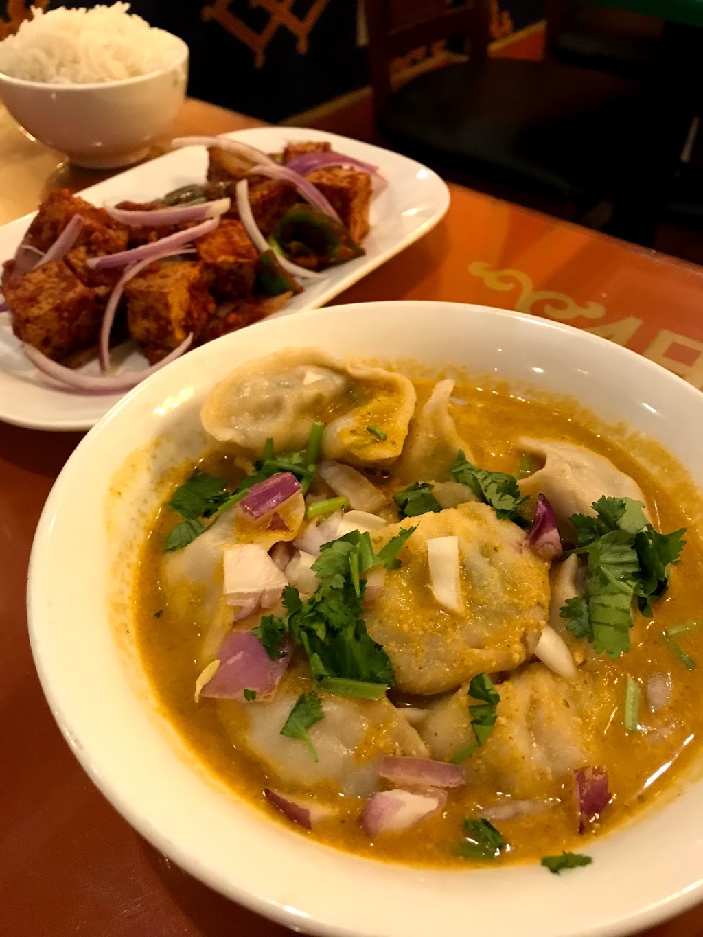 Shangrila Tibetan & Asian Cuisine | 1600 Queen St W, Toronto, ON M6R 1A8, Canada | Phone: (416) 588-1100