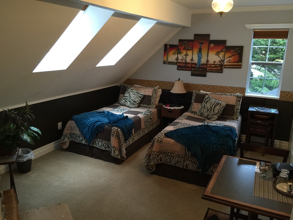 Hawley Place Bed & Breakfast | 302 Hawley Pl, Ladysmith, BC V9G 1X9, Canada | Phone: (250) 245-4431
