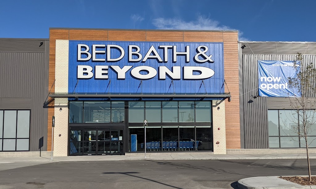 Bed Bath & Beyond | 80 Longview Common SE #720, Calgary, AB T2X 4S7, Canada | Phone: (587) 441-0661