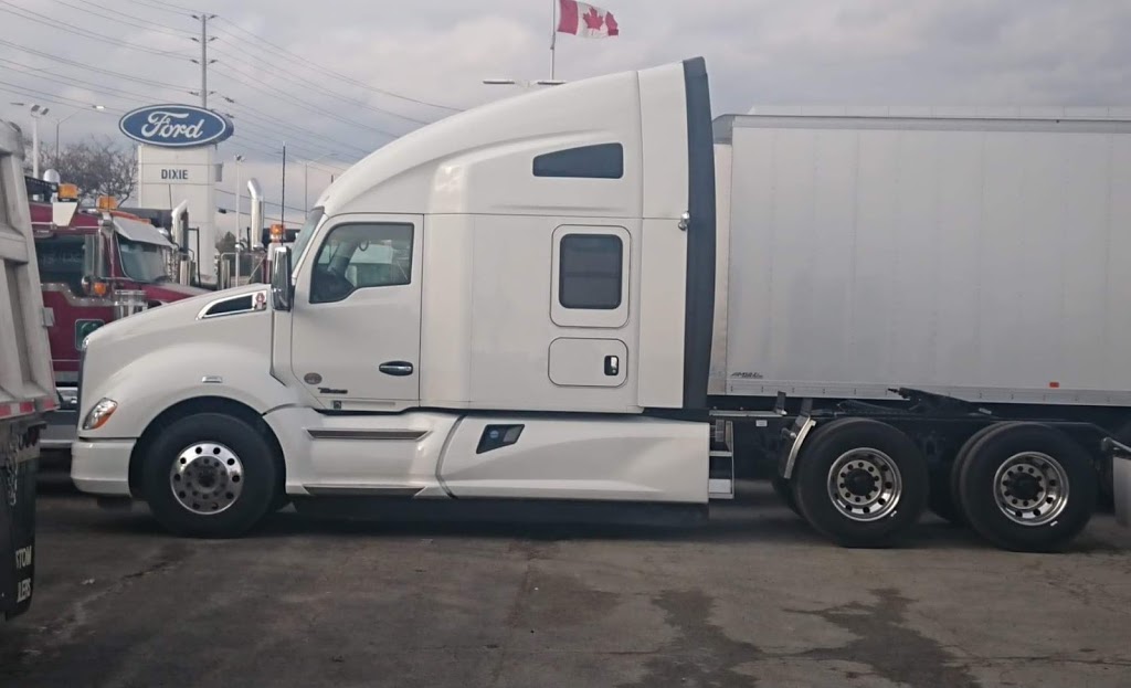 Kenworth Truck Centres | 5475 Dixie Rd, Mississauga, ON L4W 1E6, Canada | Phone: (905) 625-5000