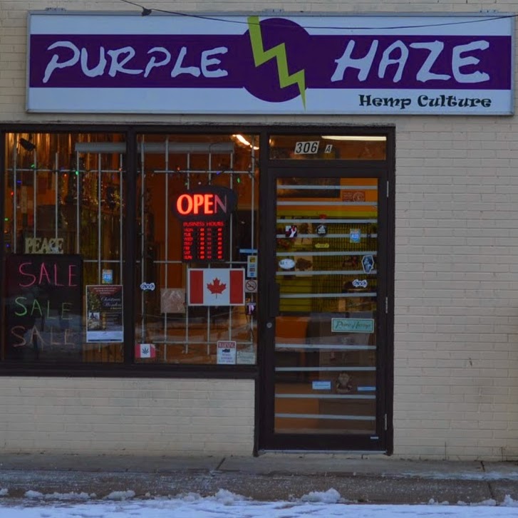 Purple Haze | 306 Kerr St, Oakville, ON L6K 3B5, Canada | Phone: (905) 337-0131