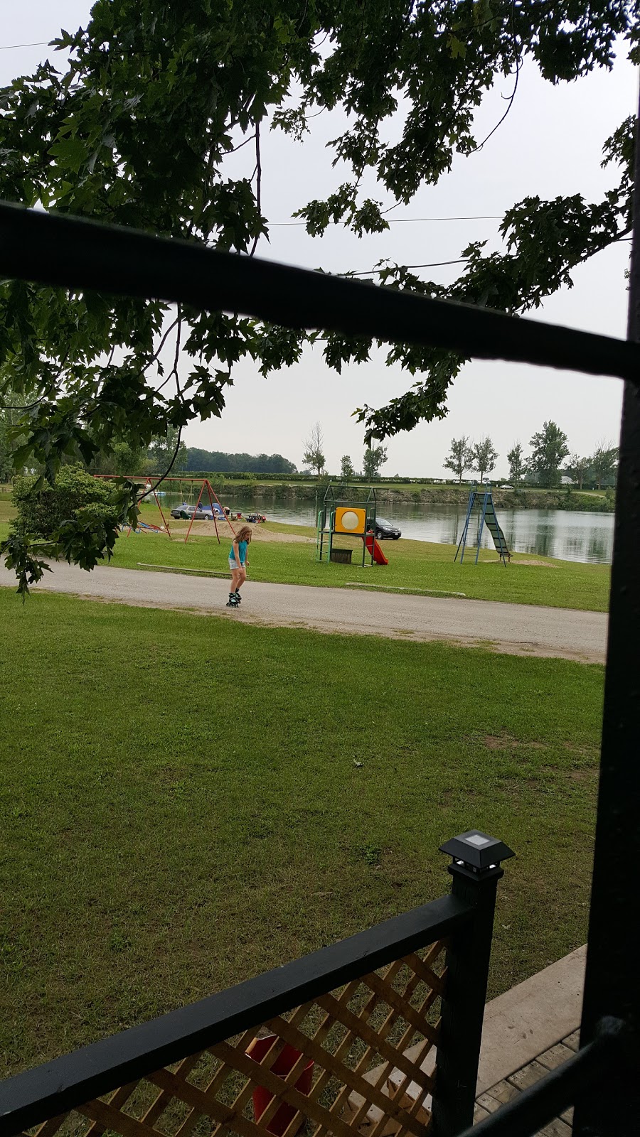 Trout Lake Park | 51 George St, Innerkip, ON N0J 1M0, Canada | Phone: (519) 469-3363