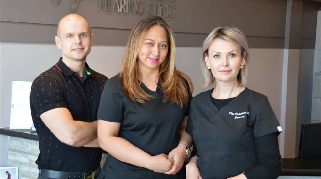 Wellness Denture And Hearing Clinic | 200 Queens Plate Dr unit c2, Etobicoke, ON M9W 6Y9, Canada | Phone: (416) 834-1756