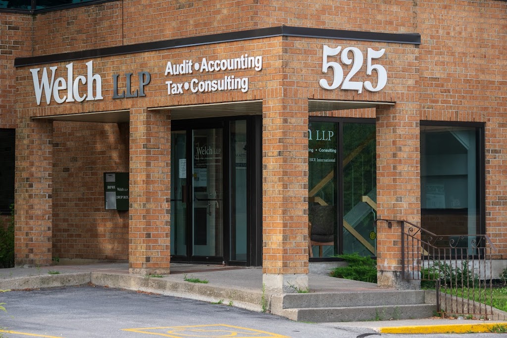 Welch LLP | 525 Dundas St E, Belleville, ON K8N 1G4, Canada | Phone: (613) 966-2844