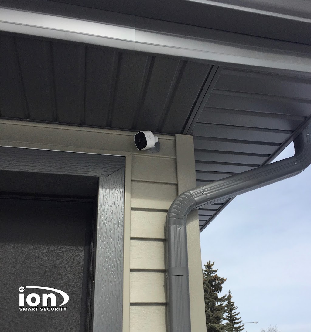 Ion Smart Security | 22959 112 Ave NW, Edmonton, AB T5S 2M4, Canada | Phone: (780) 489-5522