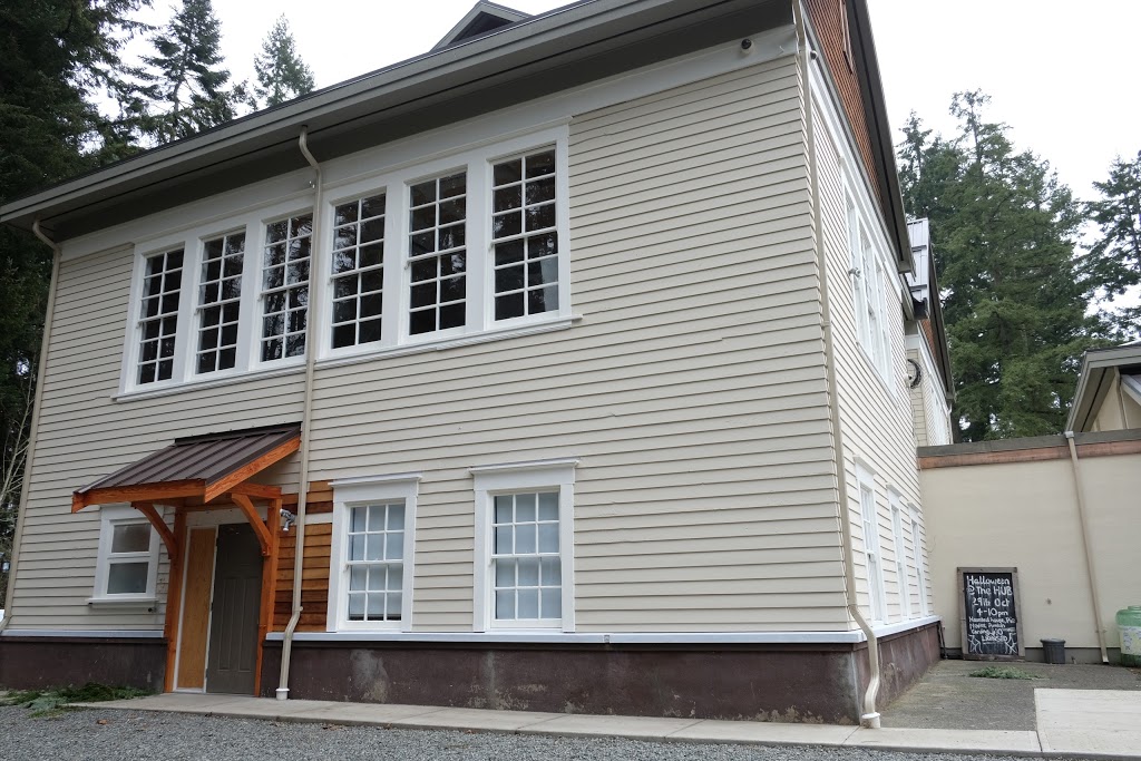 The HUB at Cowichan Station | 2375 Koksilah Rd, Duncan, BC V9L 6M5, Canada | Phone: (250) 746-1794
