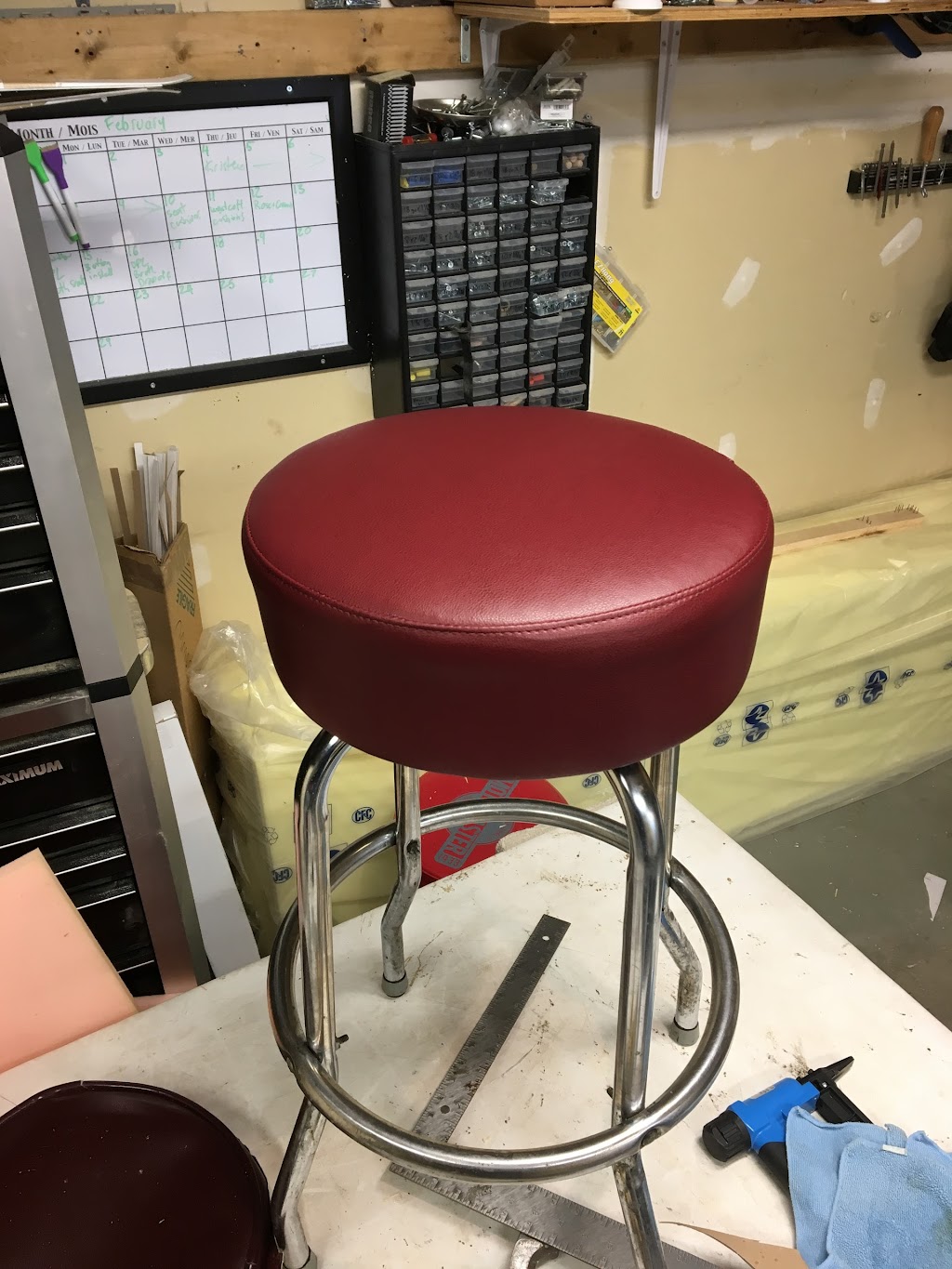 Bow Valley Upholstery | 305 Pioneer Rd, Canmore, AB T1W 1E8, Canada | Phone: (403) 688-1117