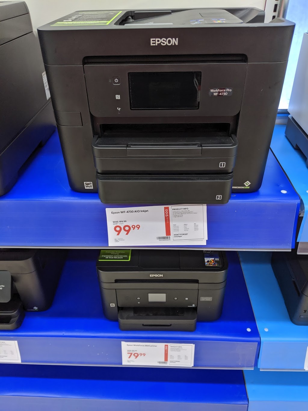 Staples | 1025 Elgin St W, Cobourg, ON K9A 5W4, Canada | Phone: (905) 377-0458