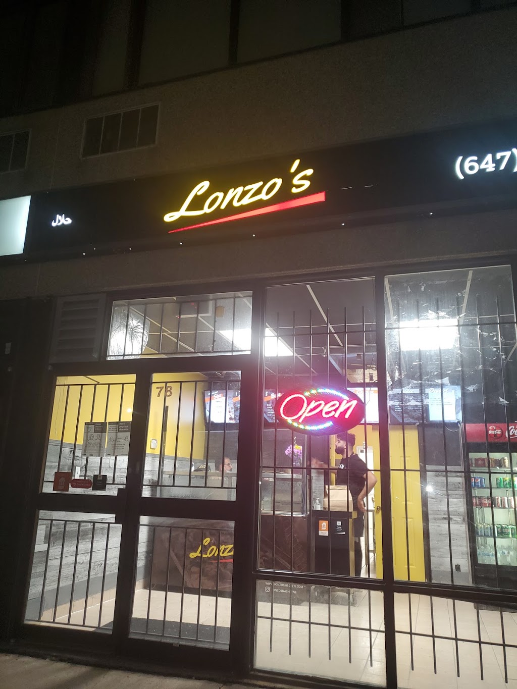 Lonzos Kitchen | 78 Nashdene Rd, Scarborough, ON M1V 5E4, Canada | Phone: (647) 786-9526