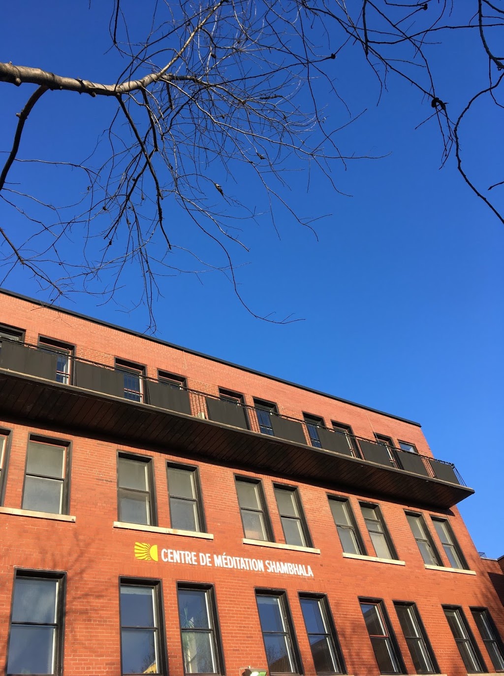 Centre de méditation Shambhala Montréal | 1225 St Joseph Blvd E suite 201, Montreal, QC H2J 1L7, Canada | Phone: (514) 397-0115