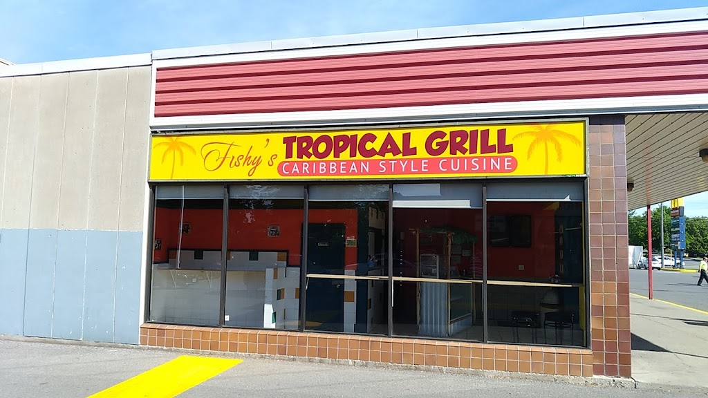 Fishys Tropical Grill | 556 Montréal Rd, Ottawa, ON K1K 0T9, Canada | Phone: (613) 746-5600