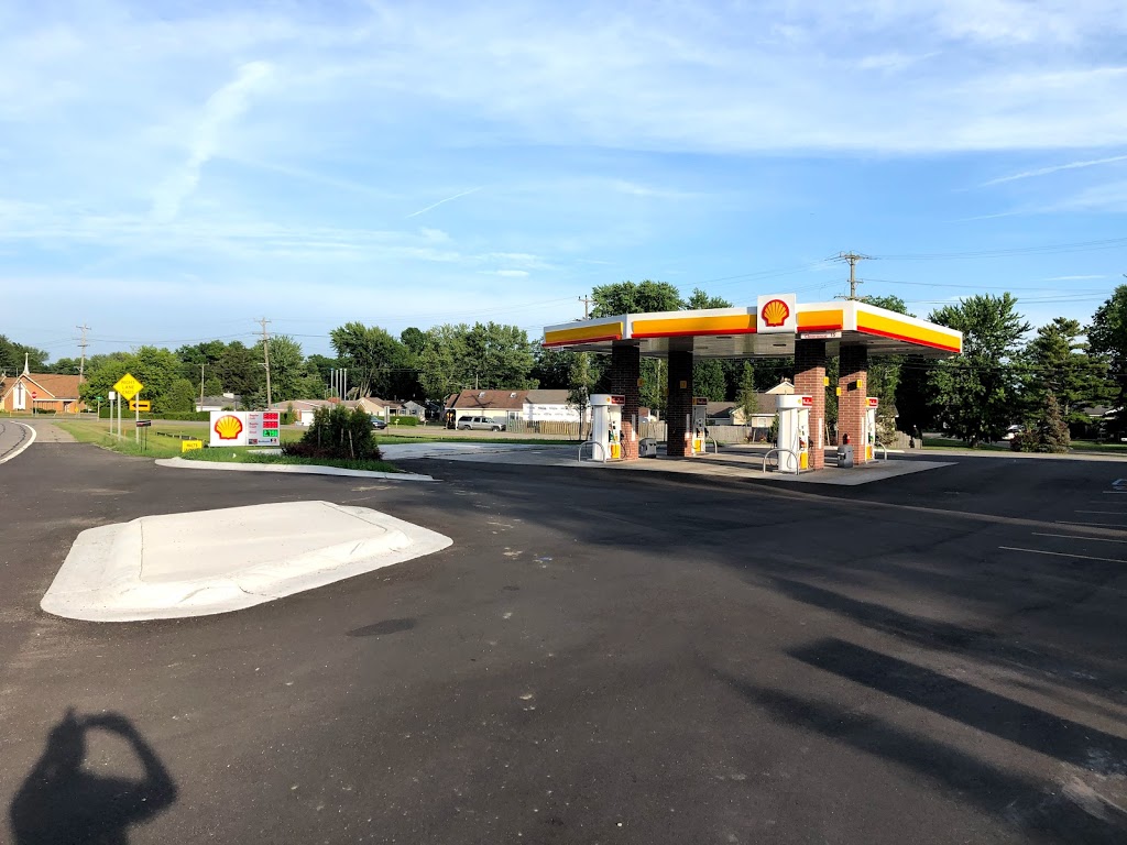 Shell New Baltimore | 37820 Green St, New Baltimore, MI 48047, USA | Phone: (586) 648-7410