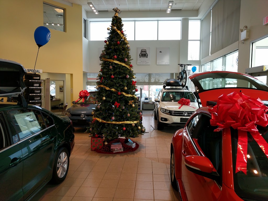 Peterborough Volkswagen Ltd | 500 Towerhill Rd, Peterborough, ON K9H 7R8, Canada | Phone: (866) 745-2413