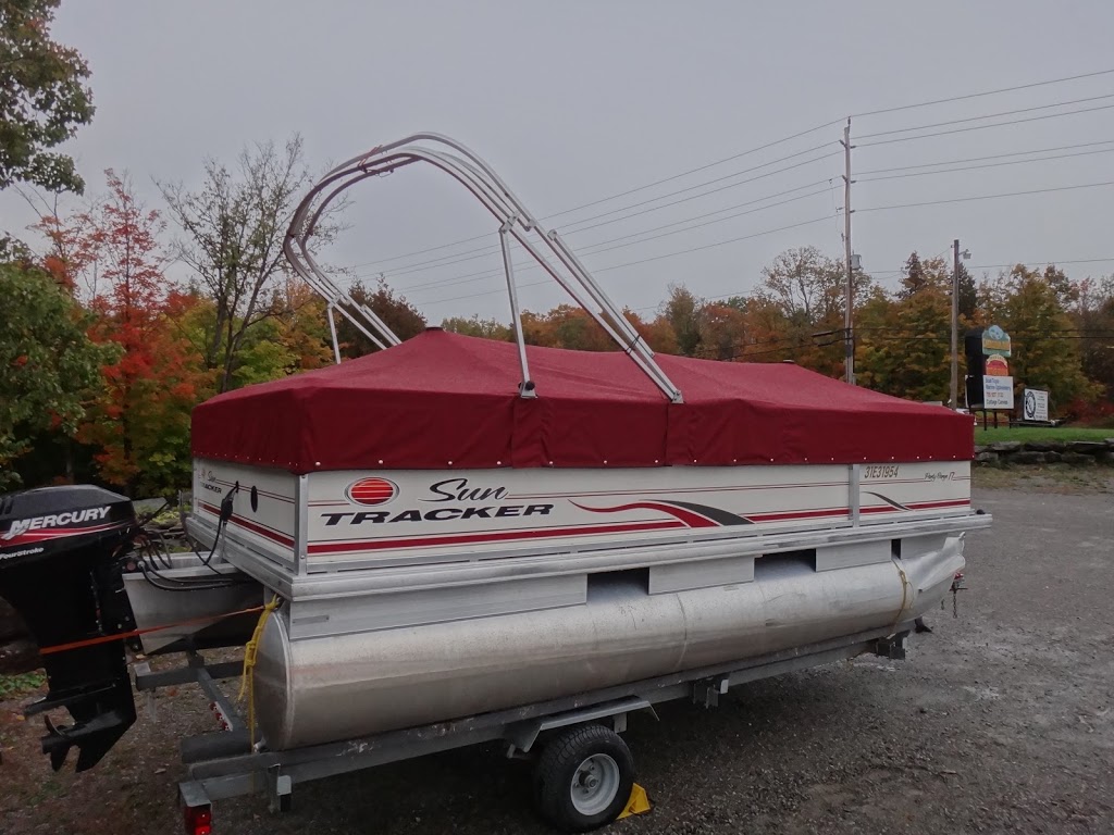 Cottage Canvas | 5 Fire Rte 82, Buckhorn, ON K0L 1J0, Canada | Phone: (705) 927-1123
