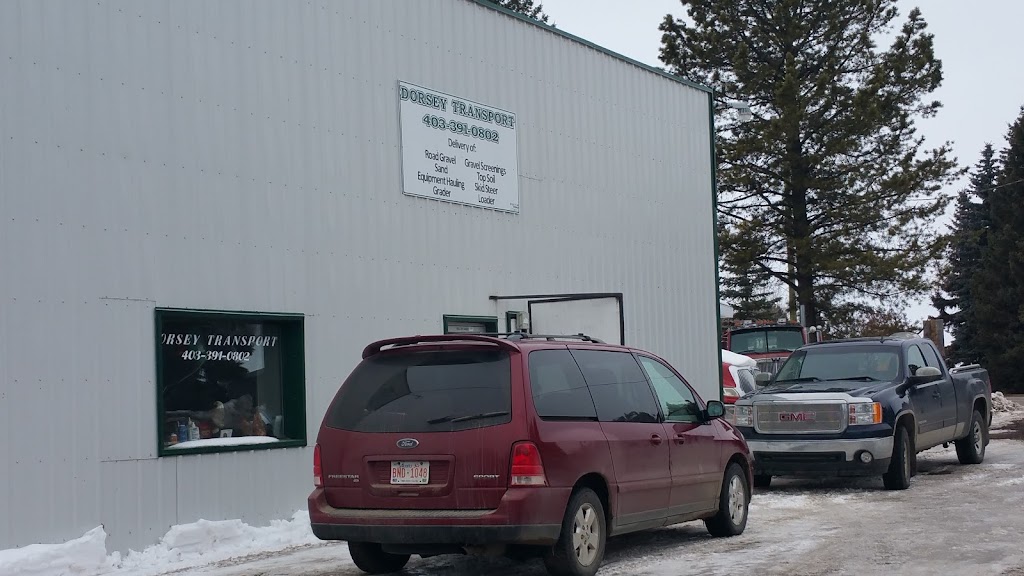 Dorsey Grading & Maintenance | 2901 220th St, Delburne, AB T0M 0V0, Canada | Phone: (403) 749-3300