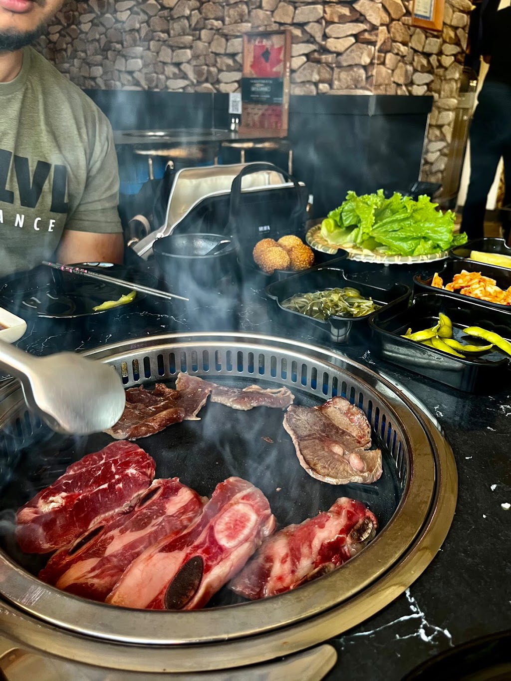 Busan Korea BBQ | 1521 Pembina Hwy #2, Winnipeg, MB R3T 2E4, Canada | Phone: (204) 284-6618