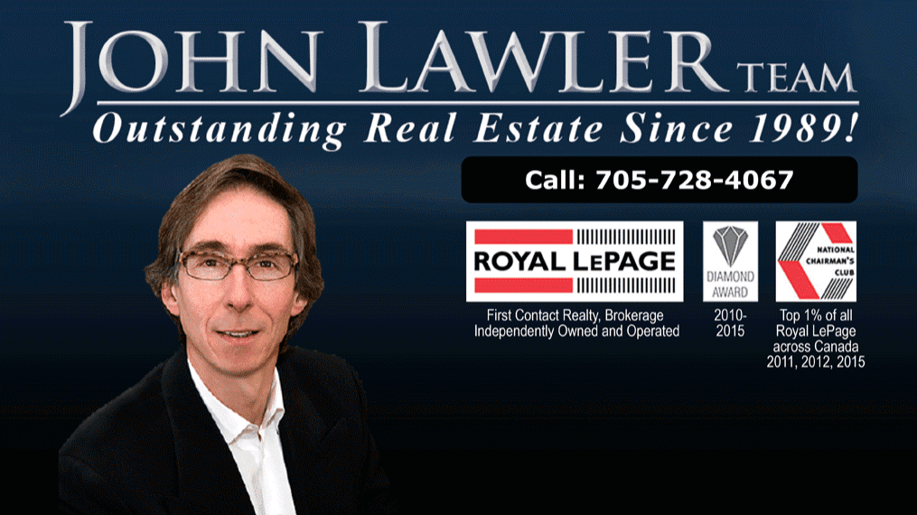 John Lawler - Barrie Realtor | 299 Lakeshore Dr Suite 100, Barrie, ON L4N 7Y9, Canada | Phone: (705) 728-4067