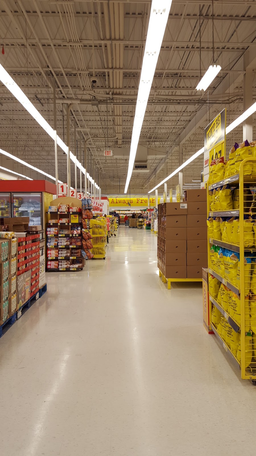 Joe & Barbs No Frills | 1300 King St E, Oshawa, ON L1H 8J4, Canada | Phone: (866) 987-6453