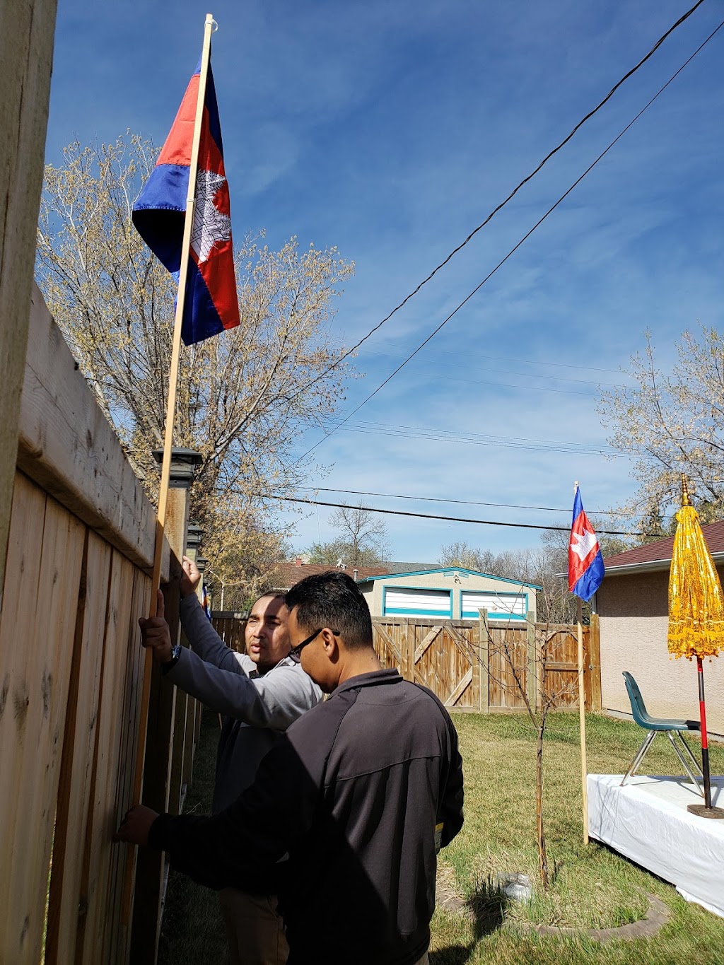 Cambodian temple | 10830 106 St, Edmonton, AB T5H 2Y2, Canada | Phone: (780) 424-6671