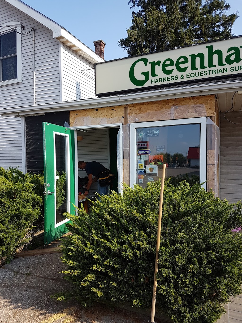 Greenhawk Equestrian Sport - London | 4357 Colonel Talbot Rd, London, ON N6P 1P9, Canada | Phone: (519) 652-9768