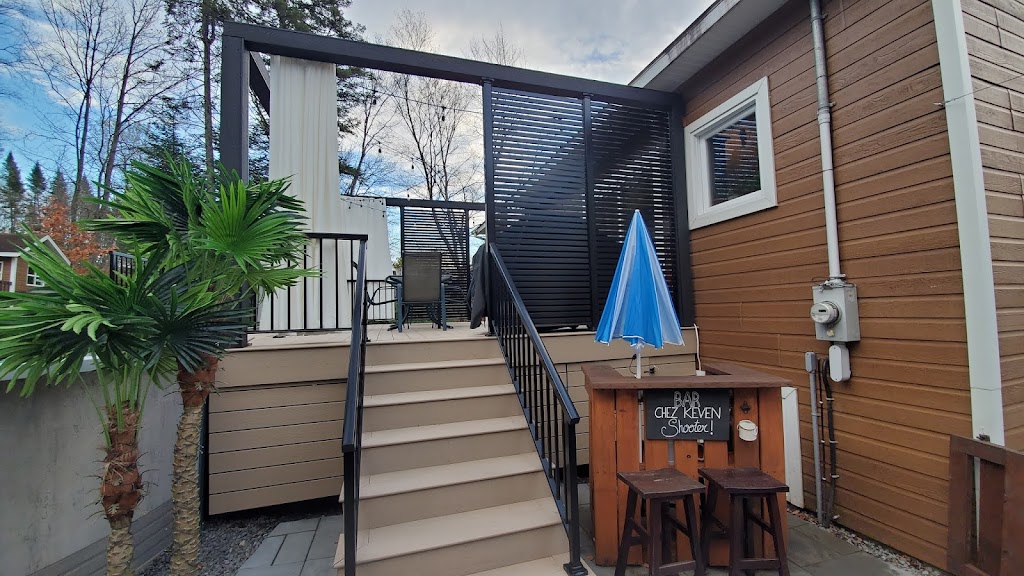 Patio Concept Construction - Patio et terrasse | 1128 Rue Étienne Letellier, Québec, QC G1Y 2Y7, Canada | Phone: (418) 440-4841