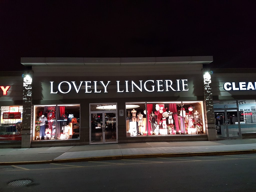 Lovely Lingerie | 7600 Weston Rd, Woodbridge, ON L4L 8B7, Canada | Phone: (905) 850-4067