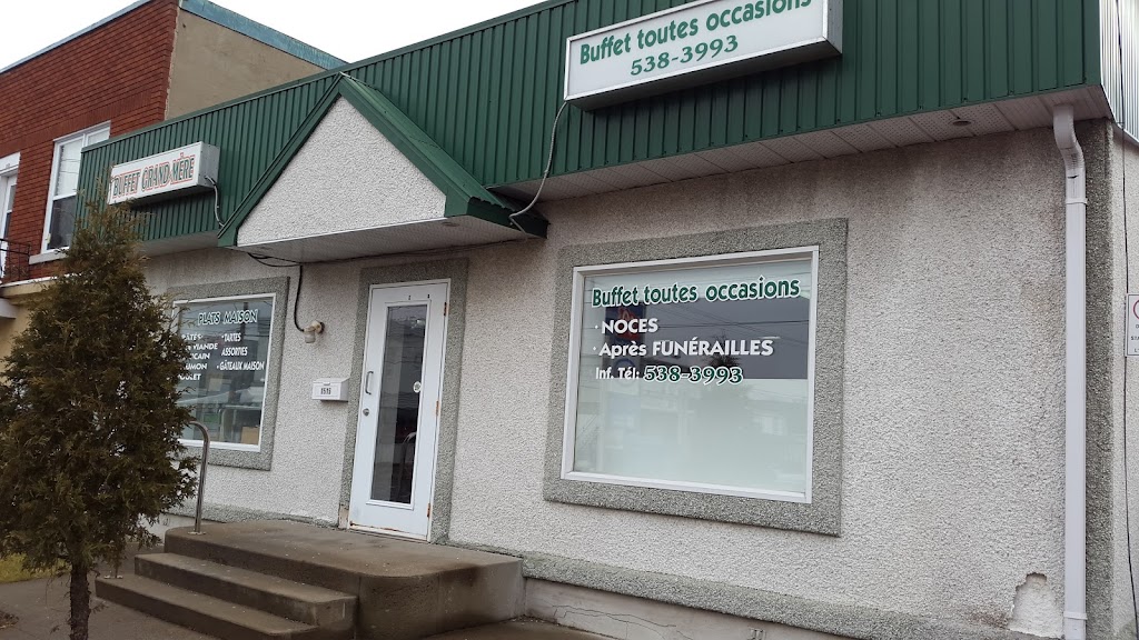 Buffet Grand-Mère | 1515 Av. de Grand-Mère, Grand-Mère, QC G9T 2K2, Canada | Phone: (819) 538-3993