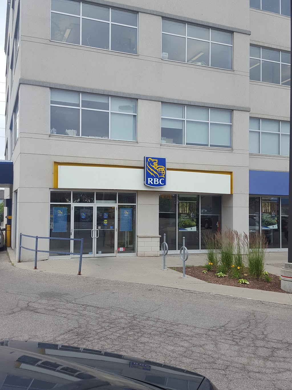 RBC Royal Bank | 715 Fischer-Hallman Rd, Kitchener, ON N2E 4E9, Canada | Phone: (519) 575-4170