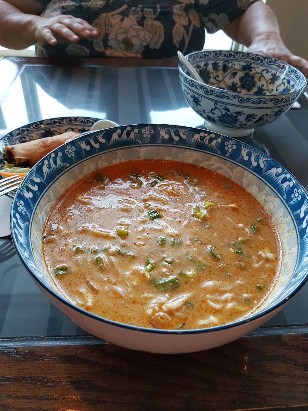Banh Thai Restaurant | 4730 Boul Gene-H.-Kruger, Trois-Rivières, QC G9A 4N1, Canada | Phone: (819) 840-2833