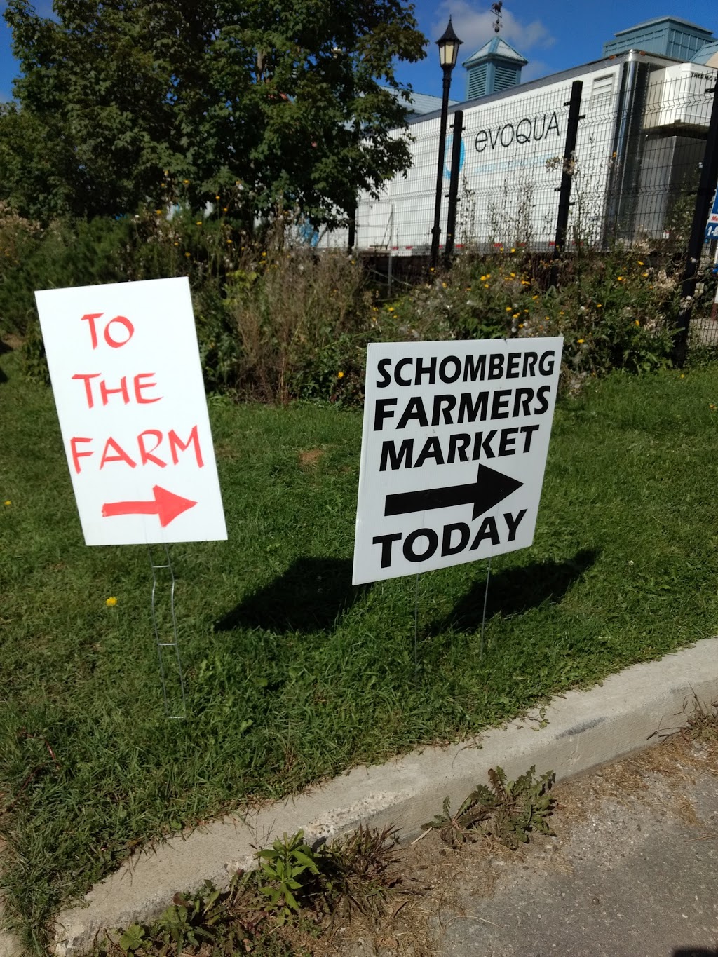 Schomberg Comm & Agri Arena | 251 Western Ave, Schomberg, ON L0G 1T0, Canada | Phone: (905) 939-7751