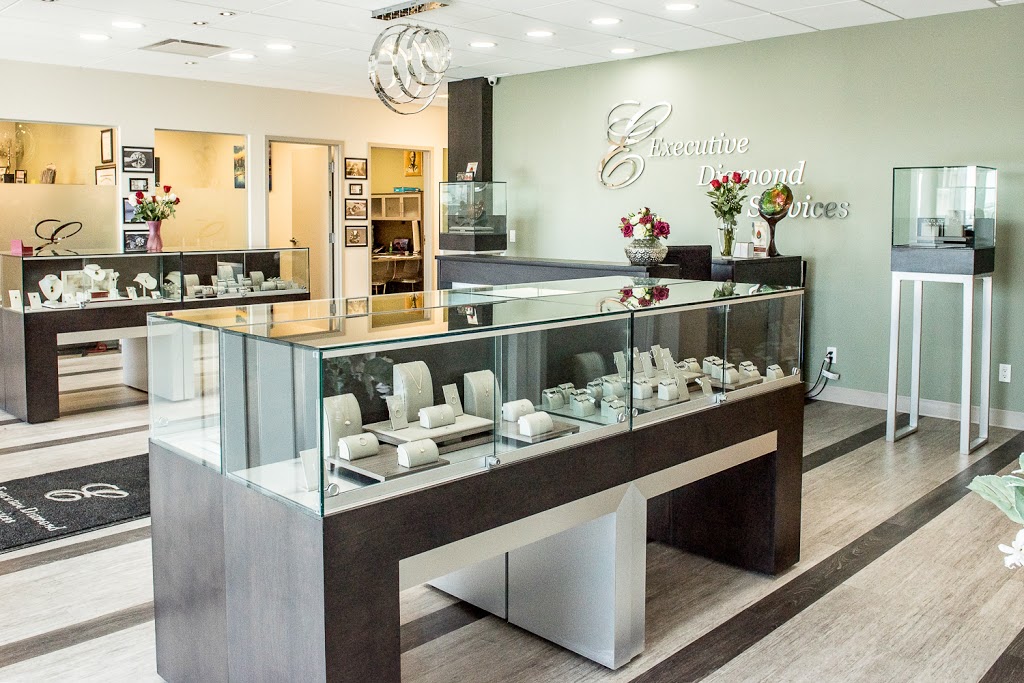 Executive Diamond Services | 8820 Blackfoot Trail SE Suite, 119, Calgary, AB T2J 3J1, Canada | Phone: (403) 278-6888