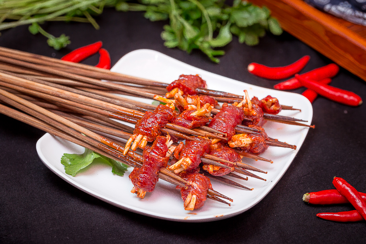 Kungfu Hotpot Skewer 麻渣渣洪七公串串火锅 | 9390 Woodbine Ave, Unit 2R3, Markham, ON L6C 0M5, Canada | Phone: (905) 887-5288