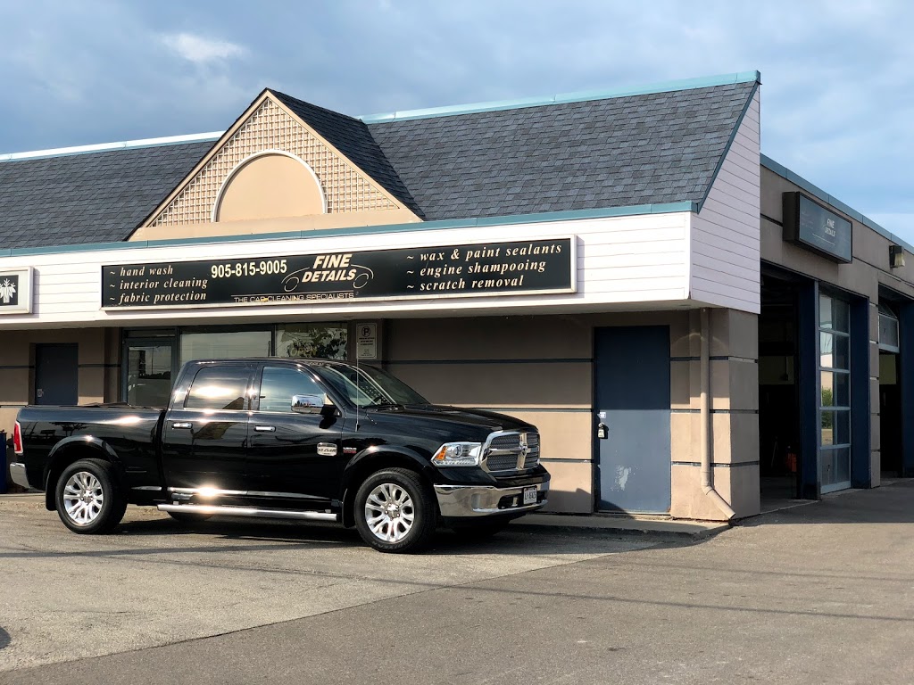 Fine Details | 187 Cross Ave, Oakville, ON L6J 2W7, Canada | Phone: (905) 815-9005