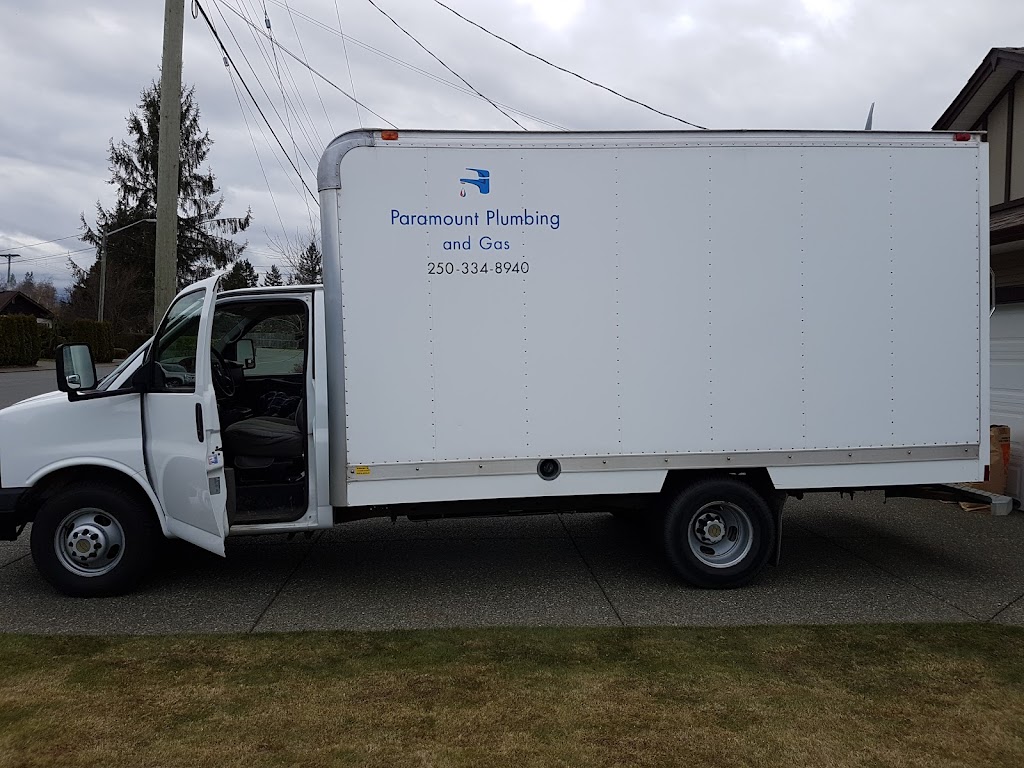 Paramount Plumbing and Gas | 2840 Muir Rd, Courtenay, BC V9N 6A1, Canada | Phone: (250) 334-8940